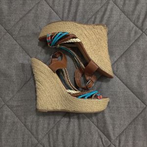 Wedge Sandal